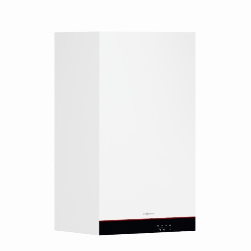 Viessmann Vitodens max 25kW propaan